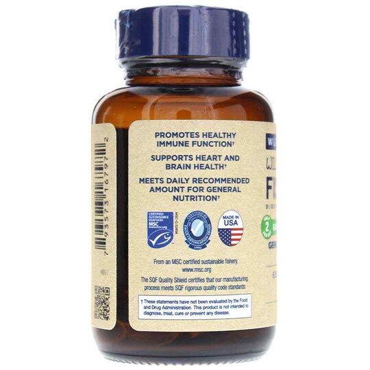 Easy Swallow Minis 630 Mg EPA + DHA, WLF